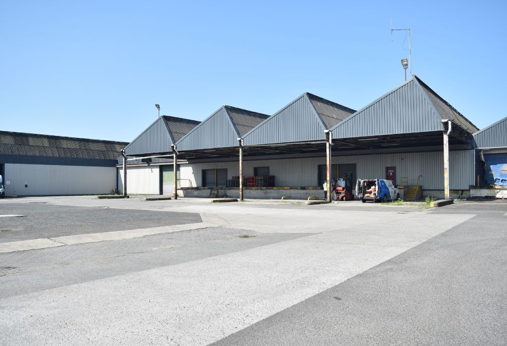 Industrial in Accrington